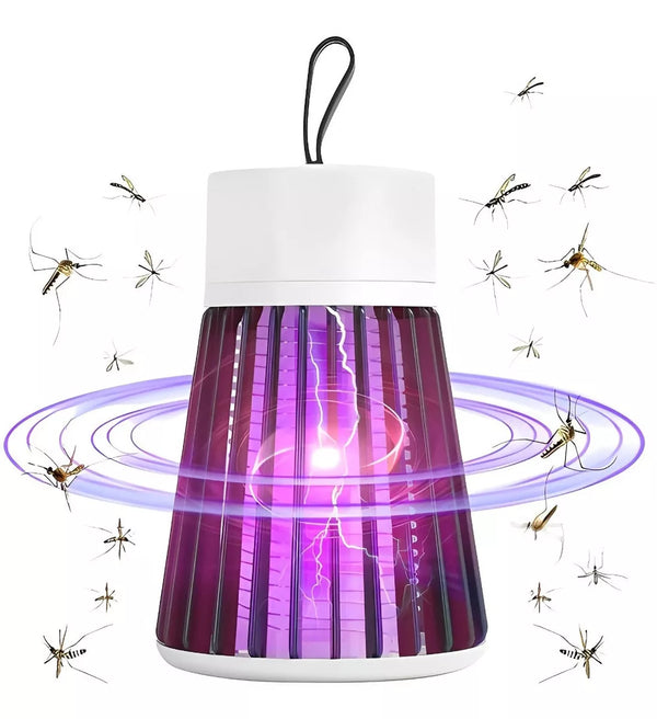 Lâmpada Eliminadora de Mosquitos - BuzzOff