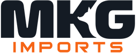 Logotipo da loja  Mkg Imports