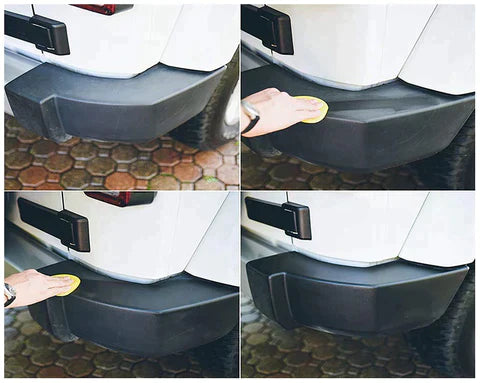 Revitalizador de Plásticos Automotivos- AutoGlow™