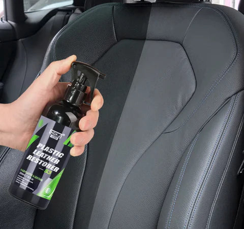 Revitalizador de Plásticos Automotivos- AutoGlow™