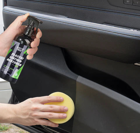 Revitalizador de Plásticos Automotivos- AutoGlow™