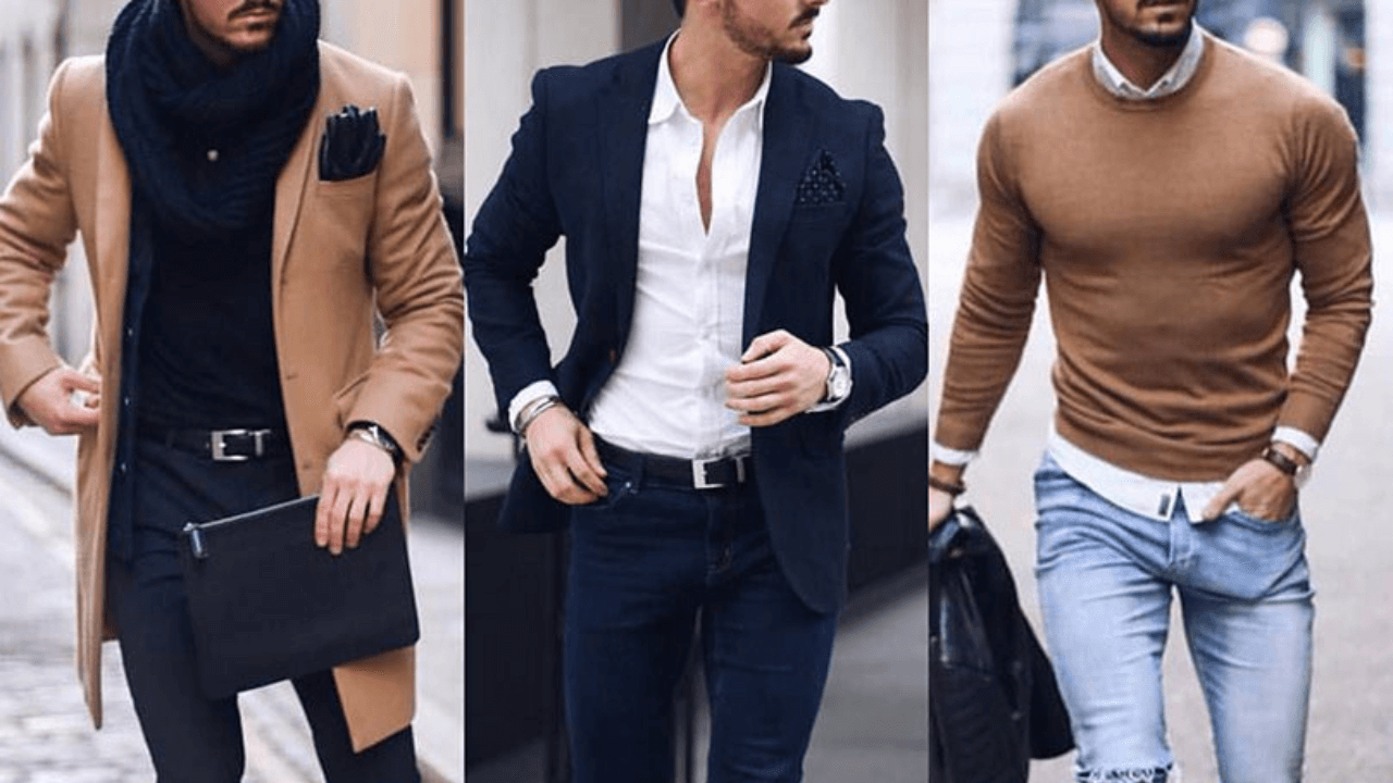 Moda Masculina
