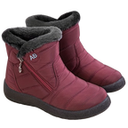 Bota Winter Lux de Neve Forradas