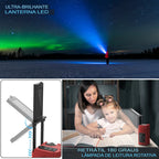 POWERLINK SURVIVAL" – O Rádio Portátil Que Mantém Você Conectado em Qualquer Crise!
