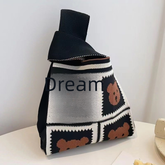 South Bolsa Trendy Bear Elegante