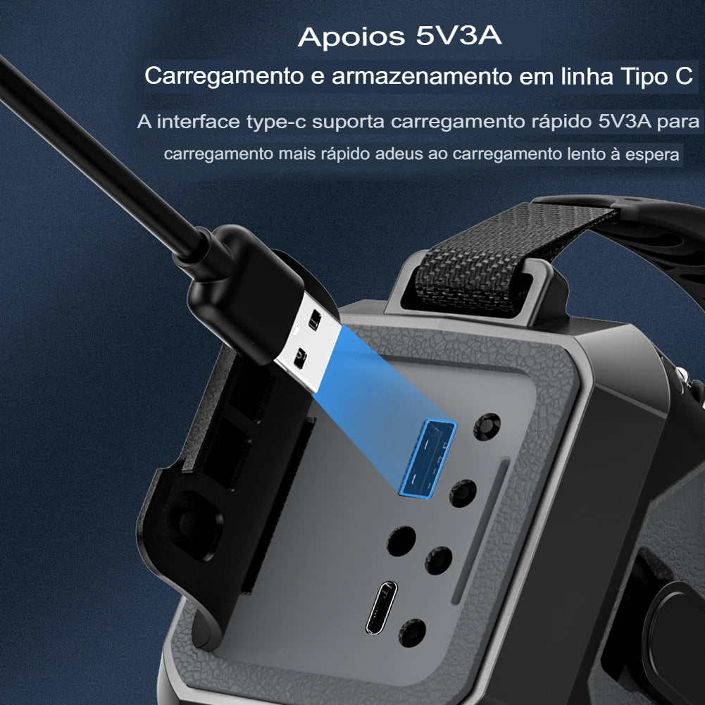 Rádio Portátil Sonyval Pro X2 de Emergência am/fm/NOAA - O Mais Completo Kit de Sobrevivência