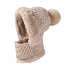 Gorro Aconchego Chic Inverno Pompom