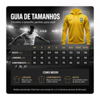 🇧🇷 Agasalho Oficial Copa 2026 — Edição Limitada