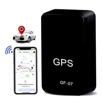 Mini Rastreador GPS em Tempo Real - Rastreia e Grava Áudio