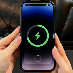 TitanShield Elite – A Capa de Titânio que Une Elegância e Proteção para Seu iPhone!