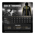 🇧🇷 Agasalho Oficial Estilo Seleção — Copa 2026