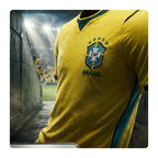 Camisa Torcedor Brasil 2026 Masculina