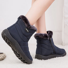 Bota Winter Lux de Neve Forradas