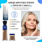 Kit Volumizador de Cabelo Hairline Powder em DOBRO