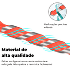 Brocas Diamantada Drill | Kit Completo