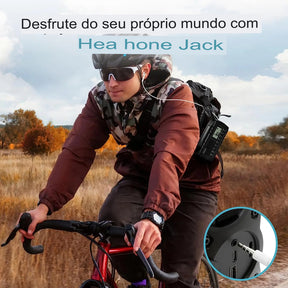 Storm Guard PRO - O Rádio Portátil de Emergência Que Pode Salvar Sua Vida em Situações Críticas!