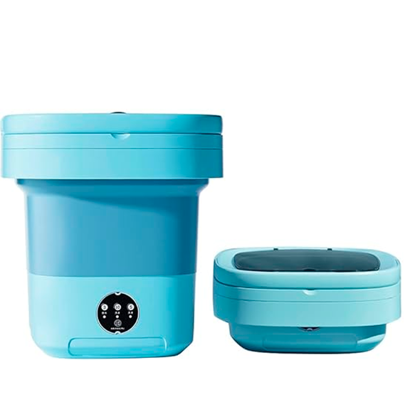 Máquina de Lavar Portátil TurboClean - Ultra Poderosa