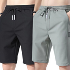 Bermuda Flex Comfort - Ultra Confortável - Pague 1 Leve 2