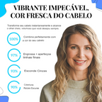 Kit Volumizador de Cabelo Hairline Powder em DOBRO