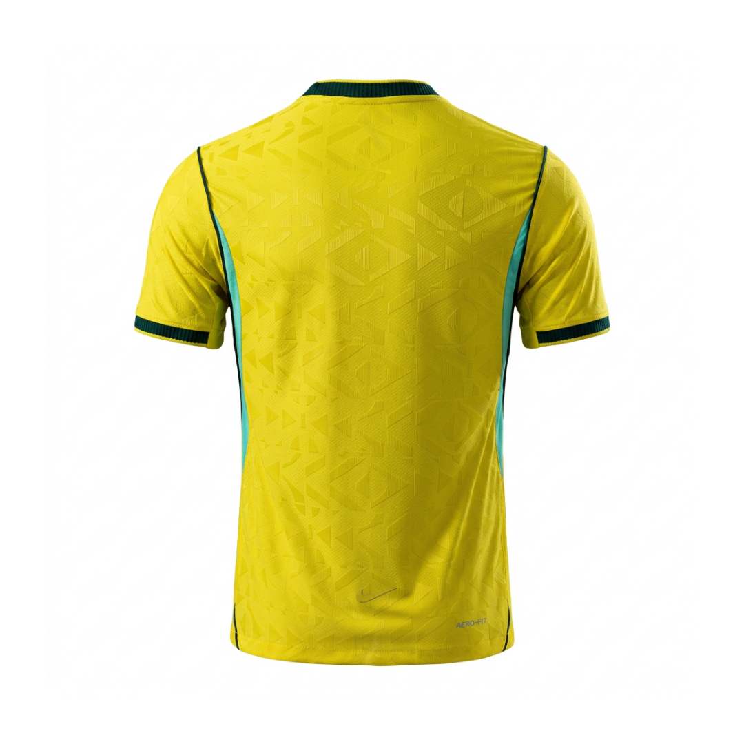 Camisa Torcedor Brasil 2026 Masculina