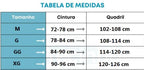 KIT 5 Calcinhas Modeladora - Slimbody