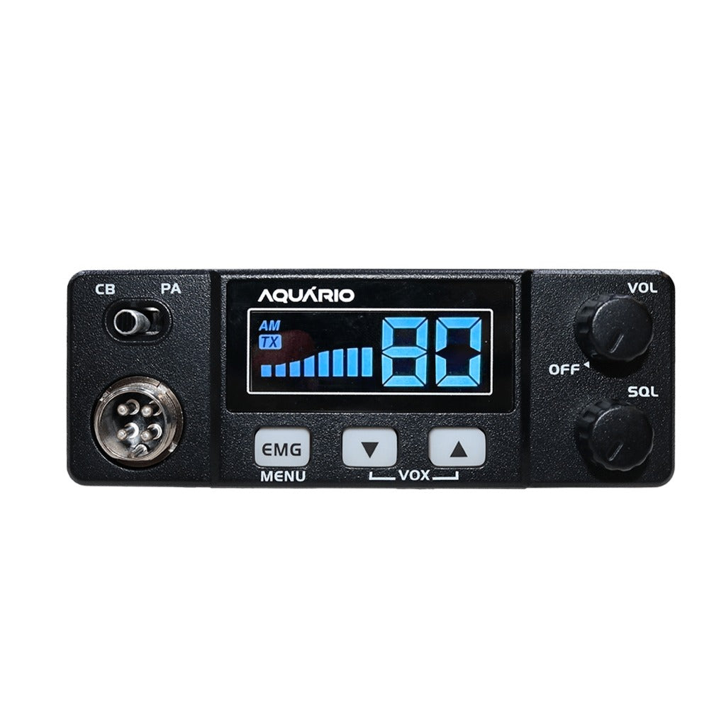 Rádio PX 40 Canais AM