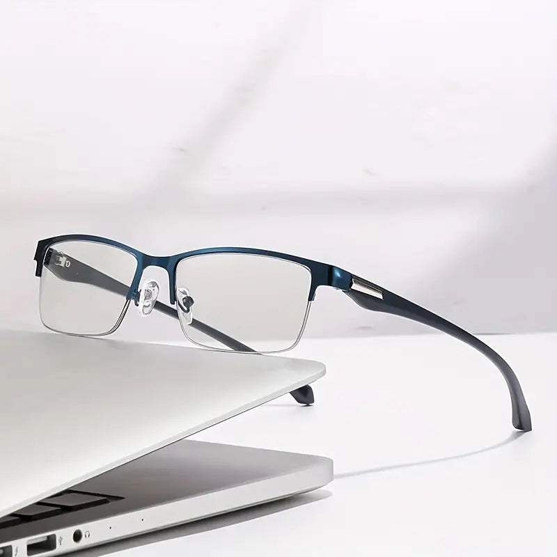 Óculos UltraVision Pro Multifocal - Lentes que Escurecem no Sol