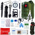 Kit de Sobrevivência Tático IFAK - O Mais Completo para Emergências Extremas