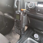Suporte Veicular para Rádio HT UV-K5
