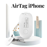 Localizador GPS Mini AirTag iPhone