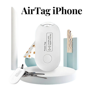 Localizador GPS Mini AirTag iPhone