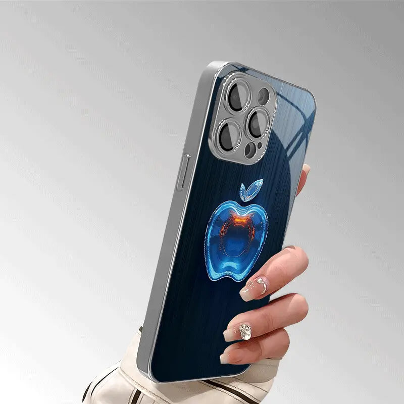 WoodGrain Elite - A Capa Masculina Premium que Une Sofisticação e Proteção para Seu iPhone