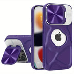 Capa Protetora LensGuard Pro com Suporte para Lente – A Revolução em Proteção e Estilo para Seu iPhone!