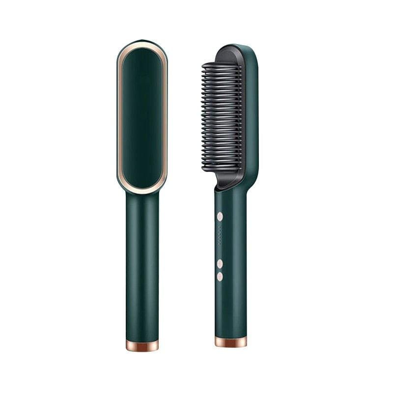 Escova Alisadora Stacy Hair - Cabelos Lisos
