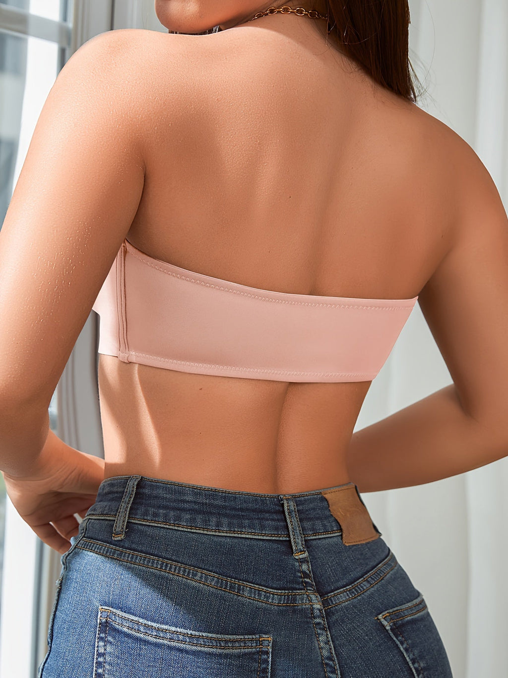 Sutiã Tomara que Caia Push Up Antiderrapante