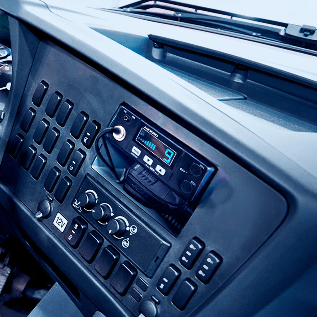 Rádio PX 40 Canais AM