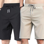 Bermuda Flex Comfort - Ultra Confortável - Pague 1 Leve 2