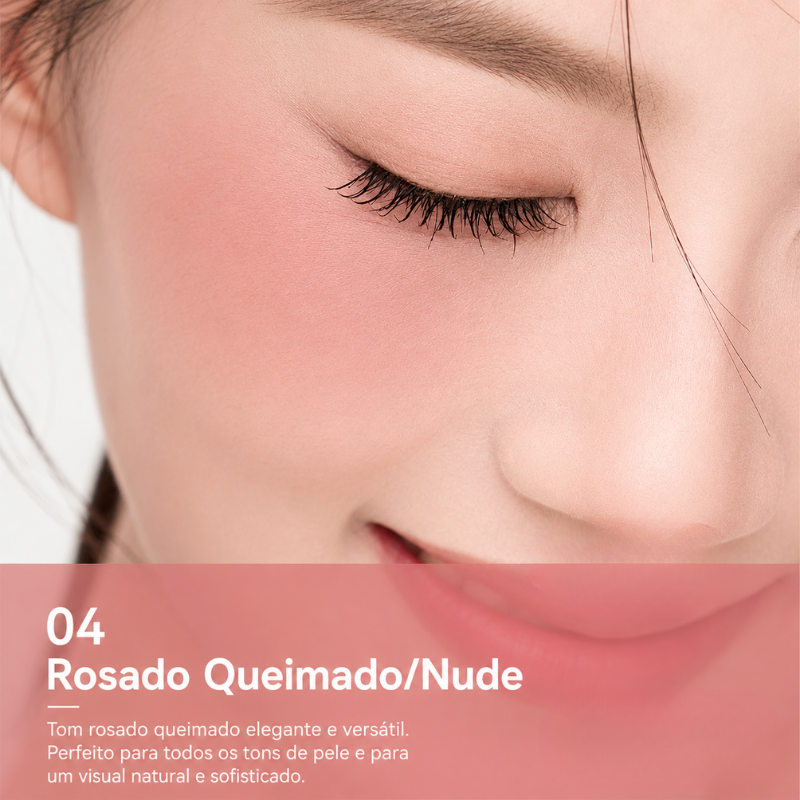 Blush Líquido Glow AZTK Efeito Glass Skin Original