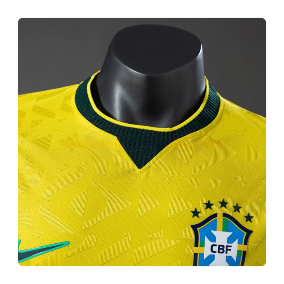 Camisa Torcedor Brasil 2026 Masculina