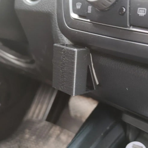 Suporte Veicular para Rádio HT UV-K5