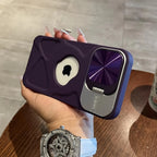 Capa Protetora LensGuard Pro com Suporte para Lente – A Revolução em Proteção e Estilo para Seu iPhone!