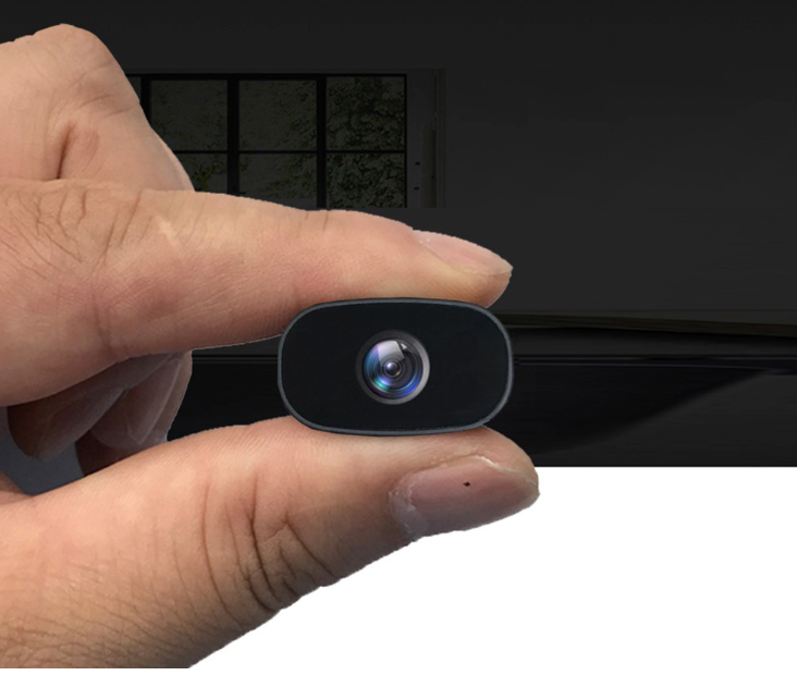 Câmera Vision 360 - Alta Resolução HD
