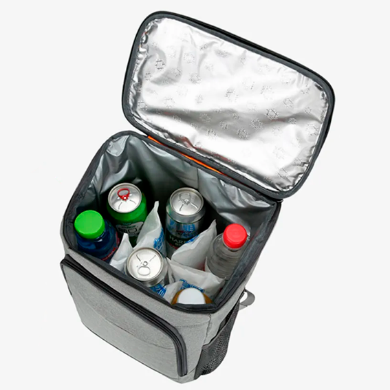 Mochila Térmica IceCooler - [IMPERMEÁVEL]