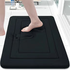 SupremeSafe Bath Rug: O Tapete Antiderrapante Mais Sofisticado do Mercado