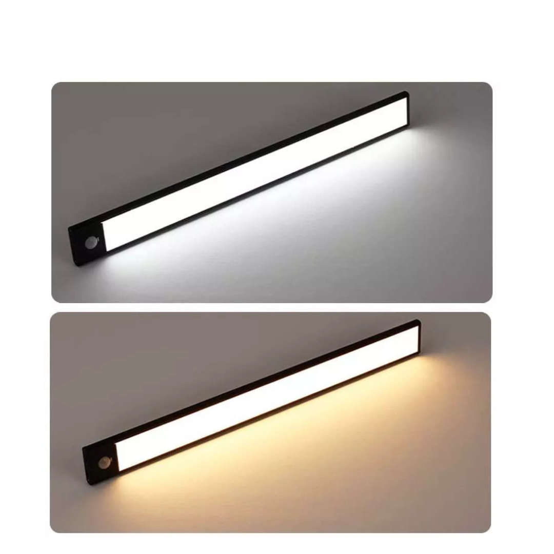 Magnetic Lamp - Luminária Com Sensor De Presença