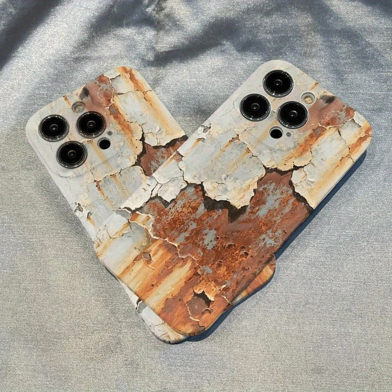 RustWear Urban – O Acessório que Transforma Seu iPhone em Arte de Rua Premium