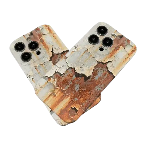 RustWear Urban – O Acessório que Transforma Seu iPhone em Arte de Rua Premium