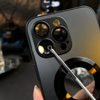 TitanShield Elite – A Capa de Titânio que Une Elegância e Proteção para Seu iPhone!
