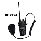 Microfone PTT de Mão para Rádio HT