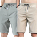 Bermuda Flex Comfort - Ultra Confortável - Pague 1 Leve 2